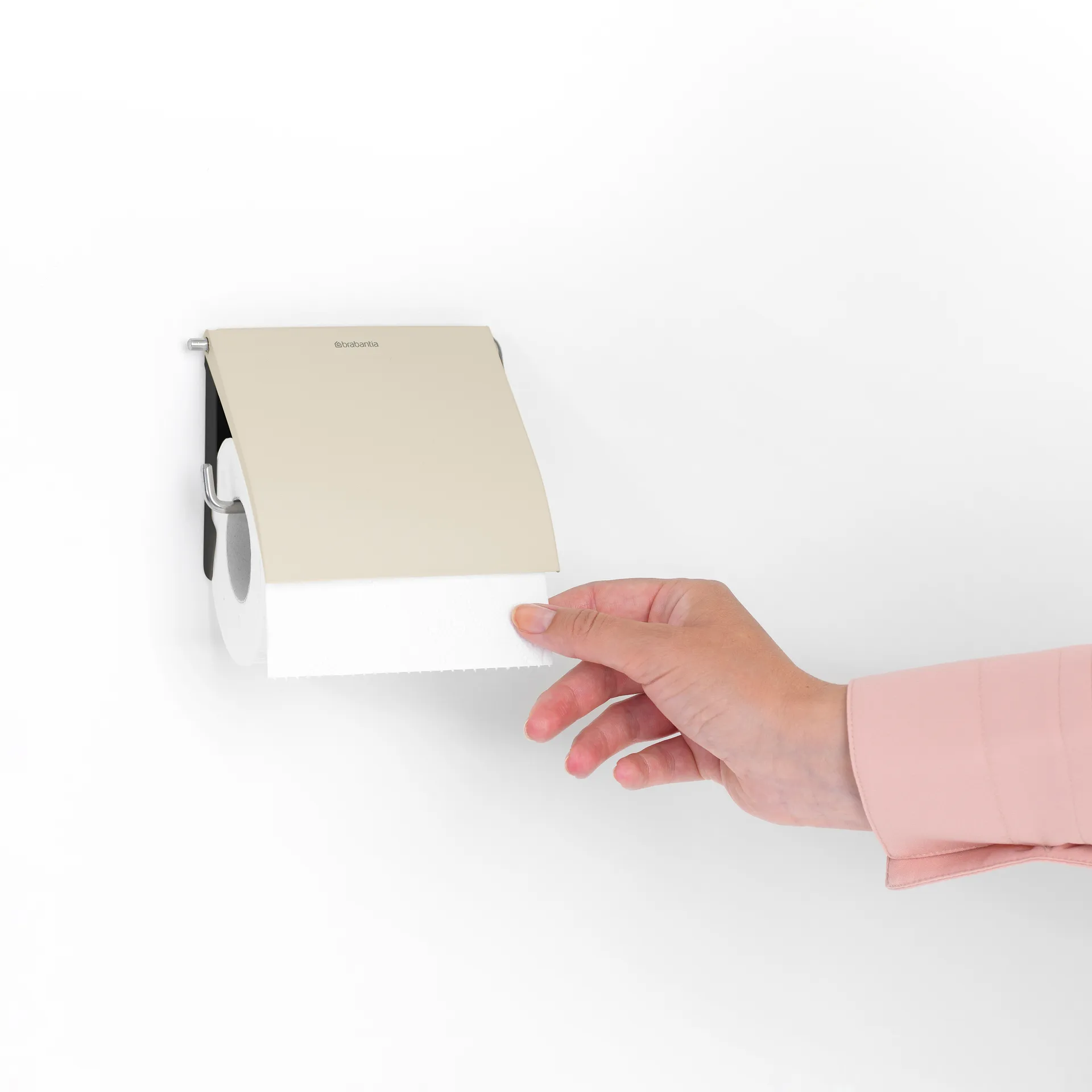 브라반티아 리뉴 화장지 홀더, Soft Beige Brabantia | 브라반티아