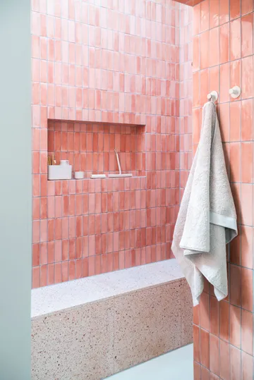 브라반티아 리뉴 샤워 스크레이퍼 - Soft Beige - Brabantia | 브라반티아