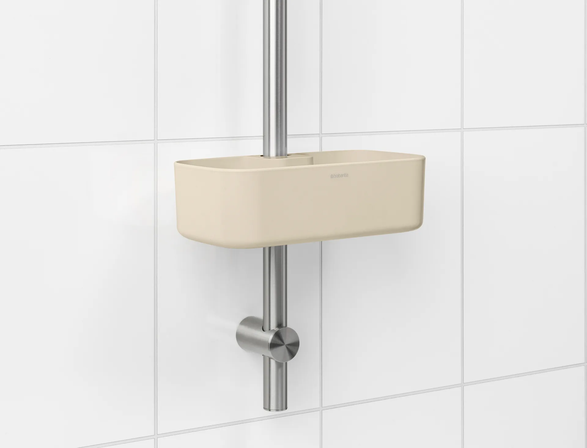 리뉴 샤워 캐디, Soft Beige Brabantia | 브라반티아