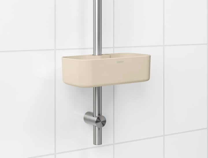 리뉴 샤워 캐디, Soft Beige Brabantia | 브라반티아