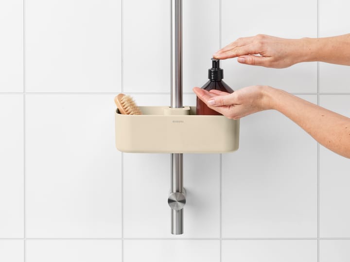 리뉴 샤워 캐디, Soft Beige Brabantia | 브라반티아