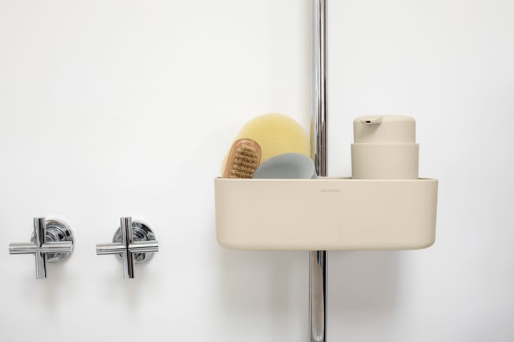리뉴 샤워 캐디, Soft Beige Brabantia | 브라반티아