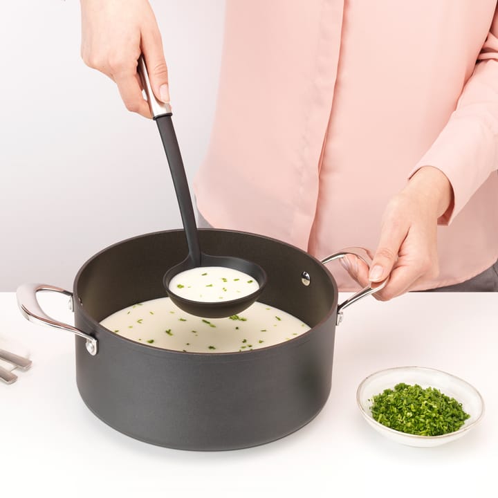 프로필 소스 스푼 논-스틱, stainless steel Brabantia | 브라반티아