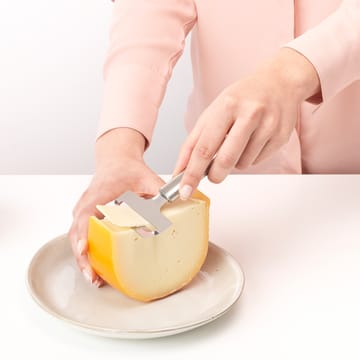 프로필 치즈 슬라이서 소프트 치즈 - stainless steel - Brabantia | 브라반티아
