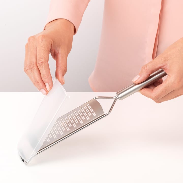 프로필 그레이터 부드러운 버전, stainless steel Brabantia | 브라반티아