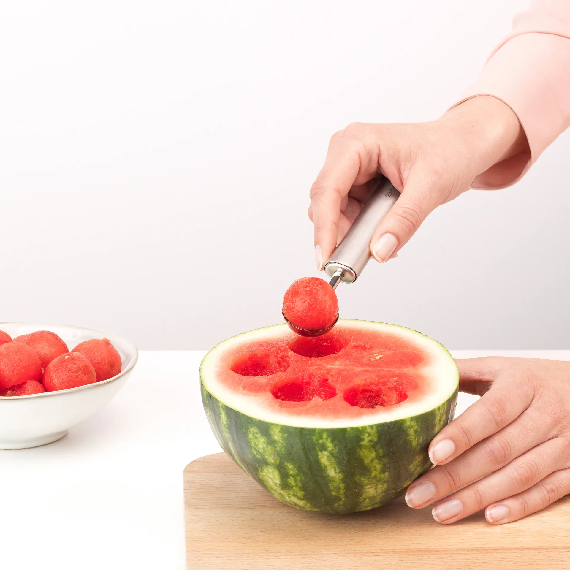 프로필 멜론 스쿱, stainless steel Brabantia | 브라반티아