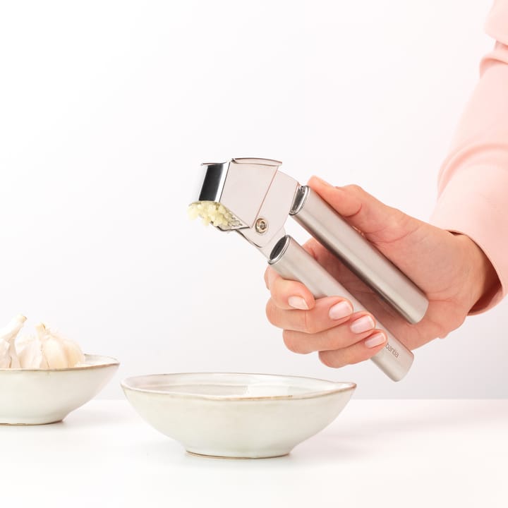 프로필 갈릭 프레스, stainless steel Brabantia | 브라반티아
