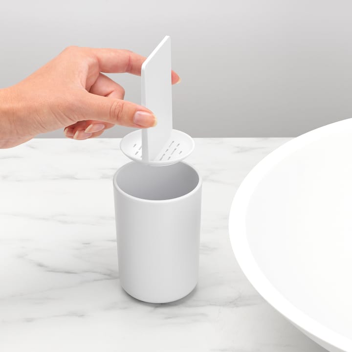 브라반티아 리뉴 칫솔 홀더, white Brabantia | 브라반티아