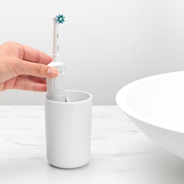 브라반티아 리뉴 칫솔 홀더 - white - Brabantia | 브라반티아