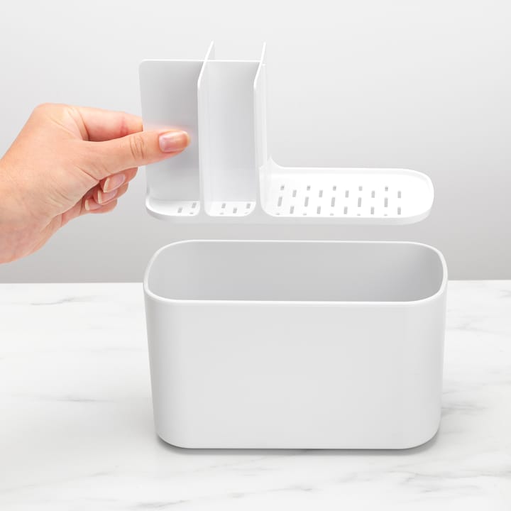 브라반티아 리뉴 싱크대 정리함, white Brabantia | 브라반티아