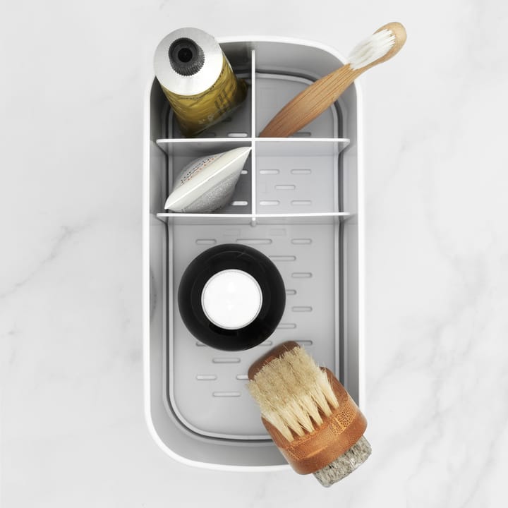 브라반티아 리뉴 싱크대 정리함, white Brabantia | 브라��반티아