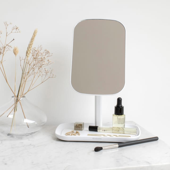 리뉴 수납 탁상 거울, white Brabantia | 브라반티아