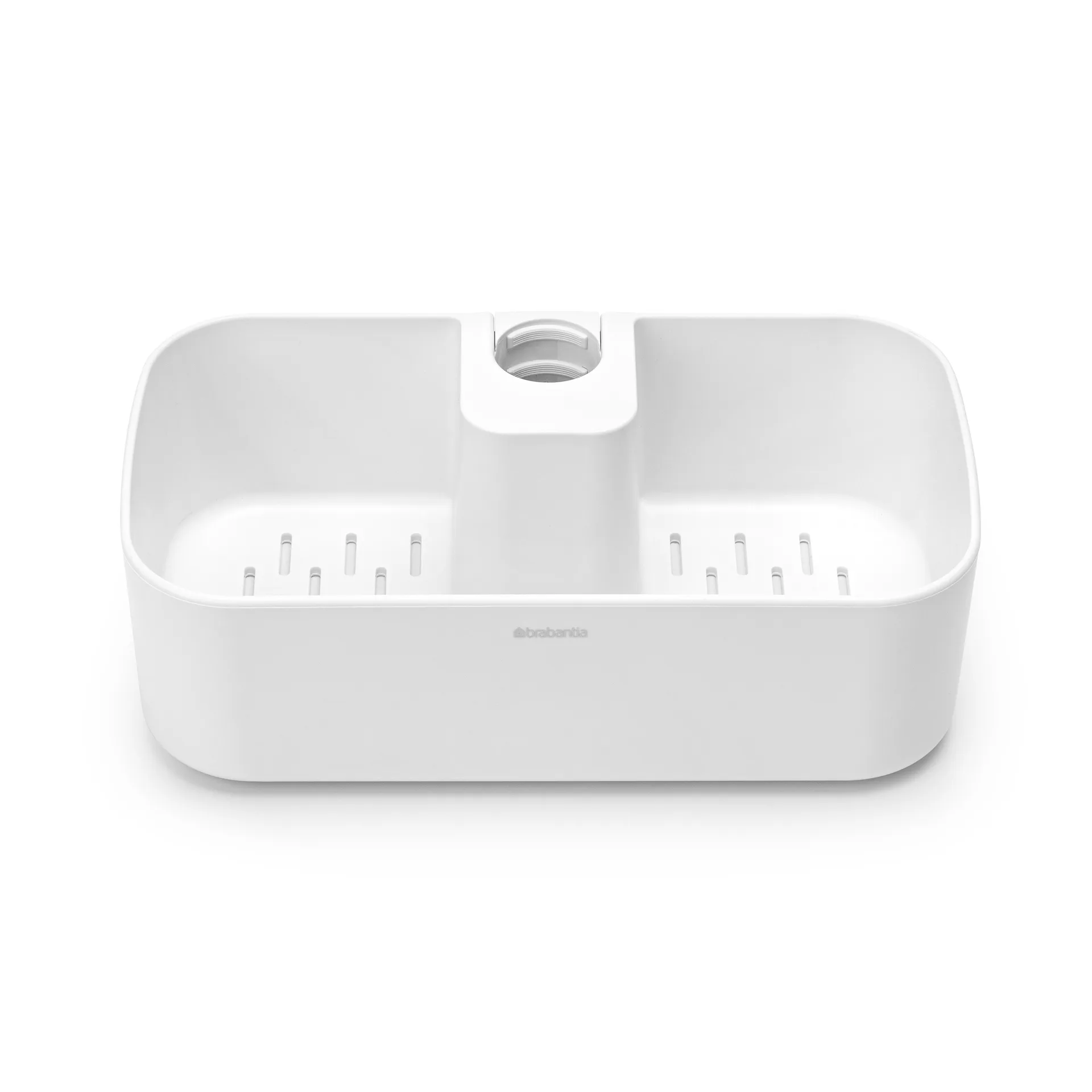 리뉴 샤워 캐디, white Brabantia | 브라반티아