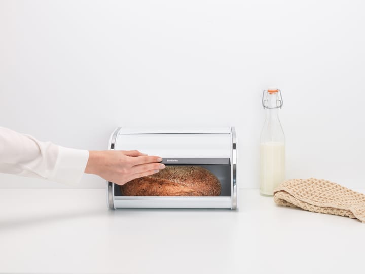 롤 탑 브레드 빈 미듐, White Brabantia | 브라반티아