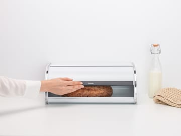 롤 탑 브레드 빈 라지 - White - Brabantia | 브라반티아