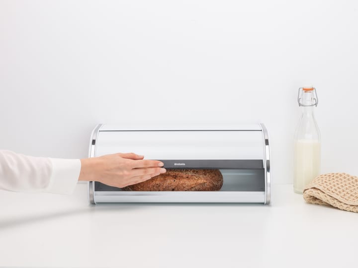 롤 탑 브레드 빈 라지, White Brabantia | 브라반티아