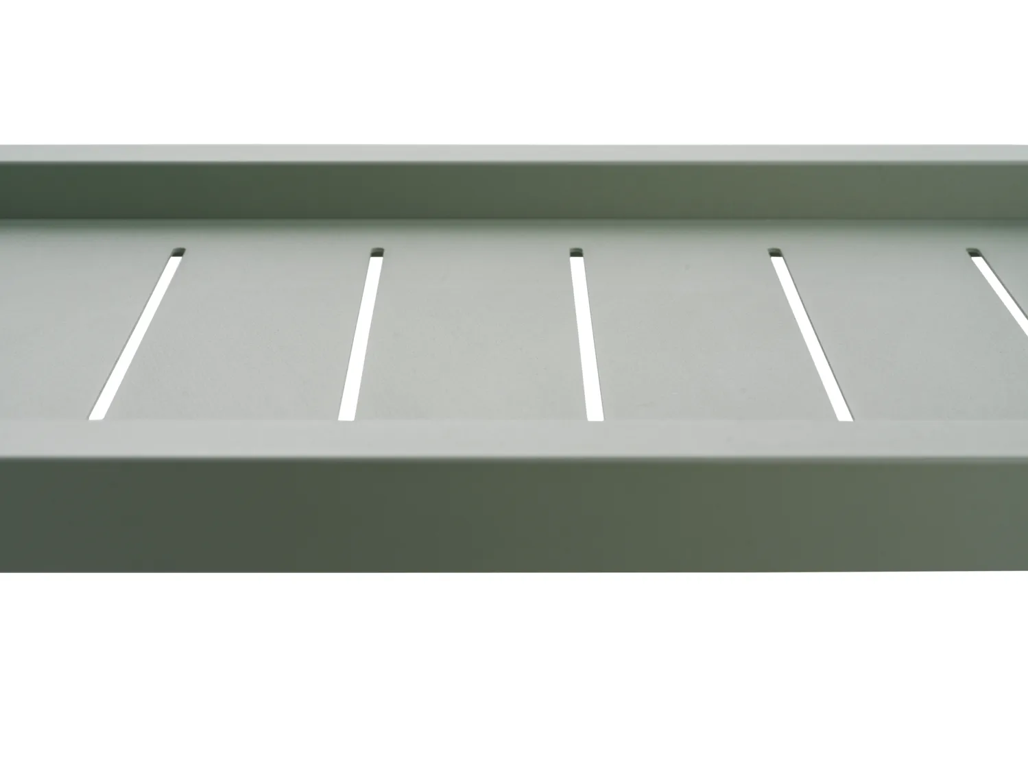 삼바로 서빙 트롤리 86x49x69 cm, Dusty green Brafab