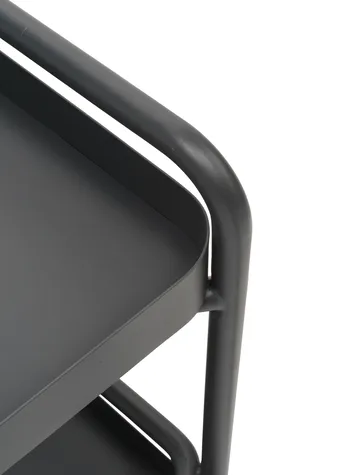 트롤리 서빙 카트 88x59 cm - Anthracite - Brafab