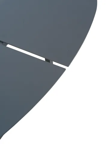 올리브 커피 테이블 - Anthracite, 110x80 cm - Brafab