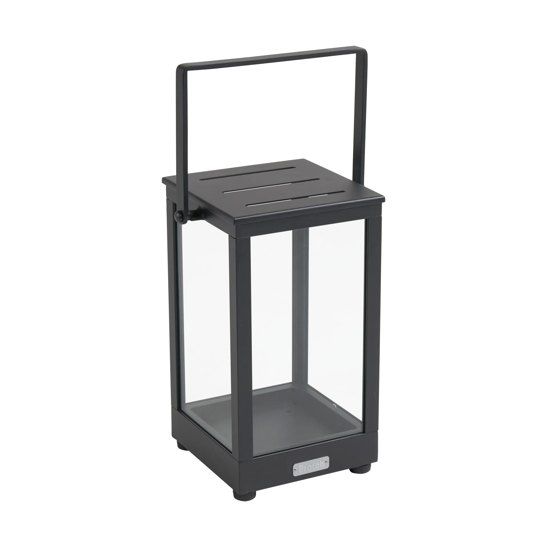 벨포르 랜턴, Anthracite H37 cm Brafab