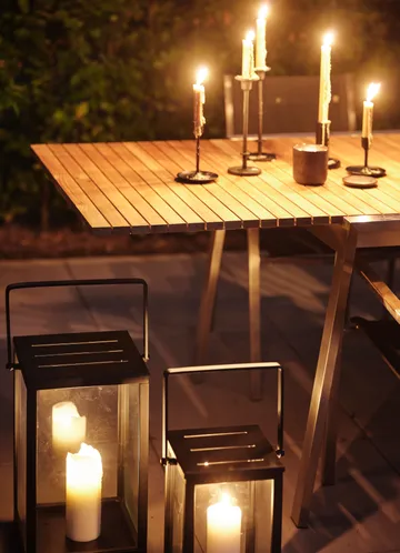 벨포르 랜턴 - Anthracite H37 cm - Brafab