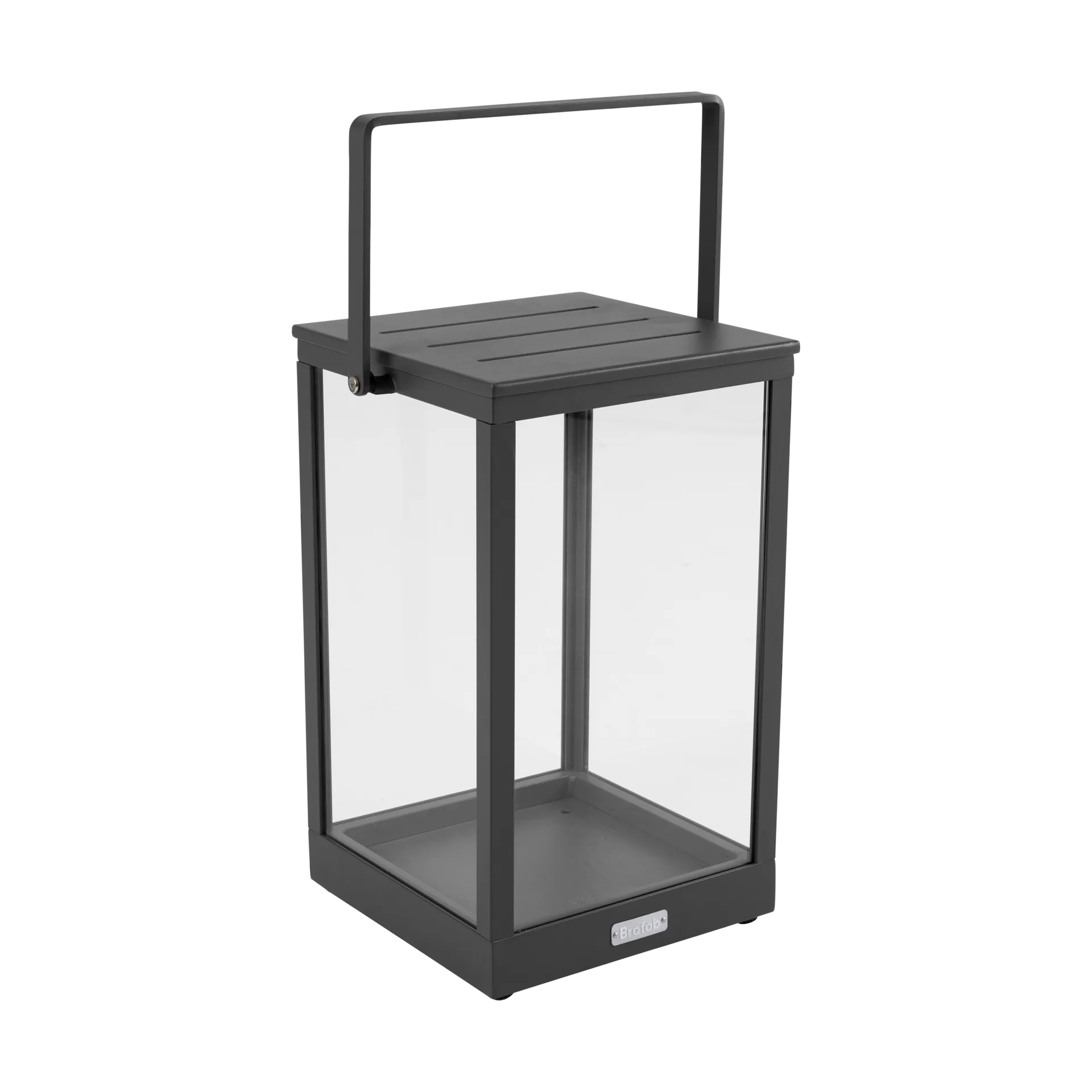 벨포르 랜턴, Anthracite H43 cm Brafab