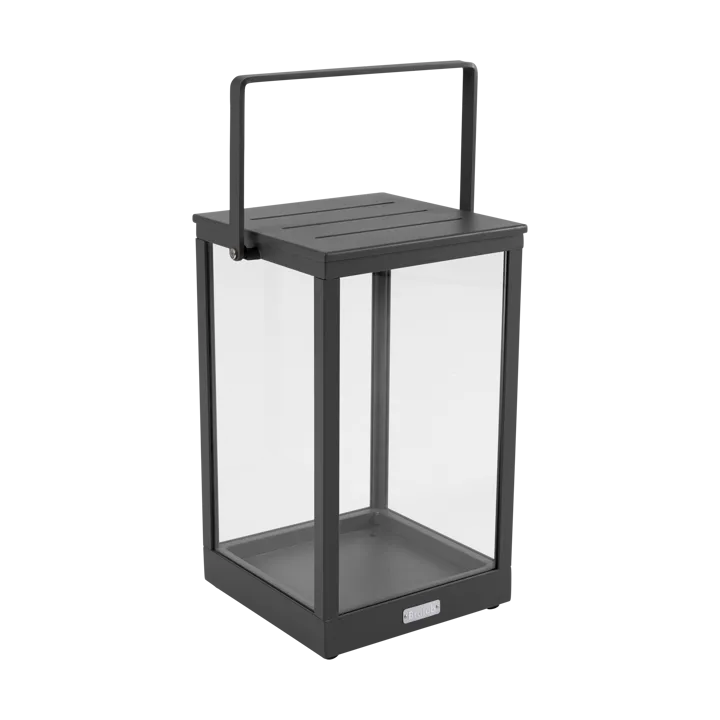 벨포르 랜턴 - Anthracite H43 cm - Brafab