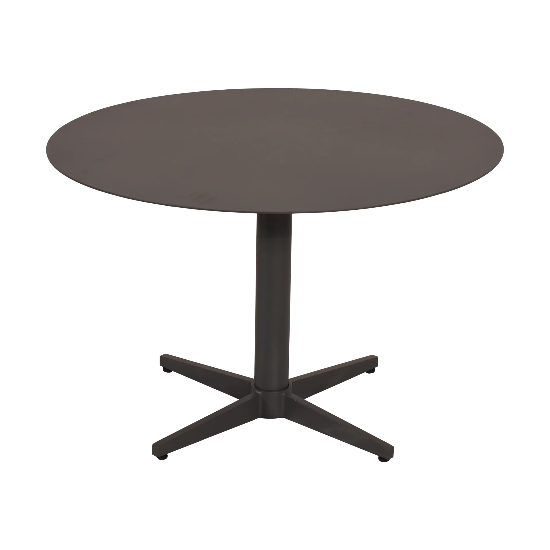 밀 커피 테이블, Anthracite, Large Ø75 cm Brafab