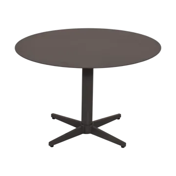 밀 커피 테이블 - Anthracite, Large Ø75 cm - Brafab