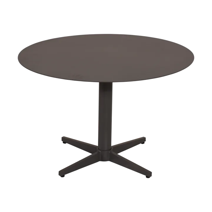 밀 커피 테이블 - Anthracite, Large Ø75 cm - Brafab