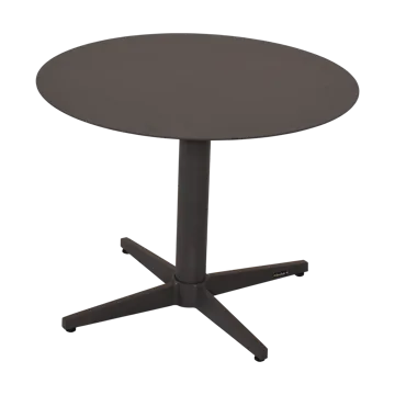 밀 커피 테이블 - Anthracite, Medium Ø60 cm - Brafab