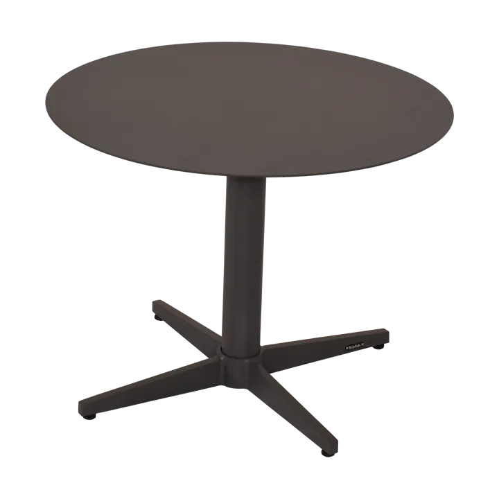 밀 커피 테이블 - Anthracite, Medium Ø60 cm - Brafab
