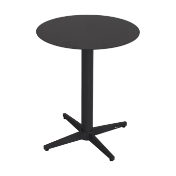 밀 커피 테이블 - Anthracite, Small High Ø50 cm - Brafab