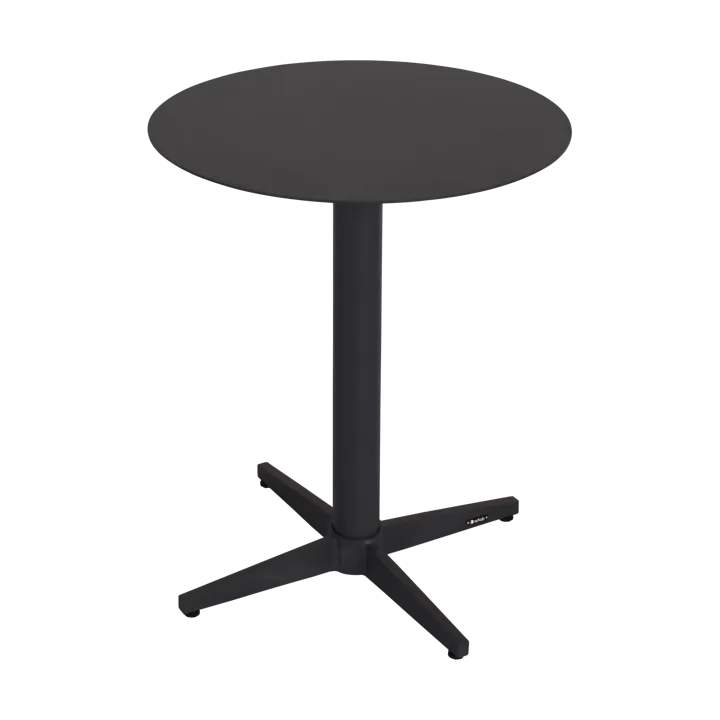 밀 커피 테이블 - Anthracite, Small High Ø50 cm - Brafab