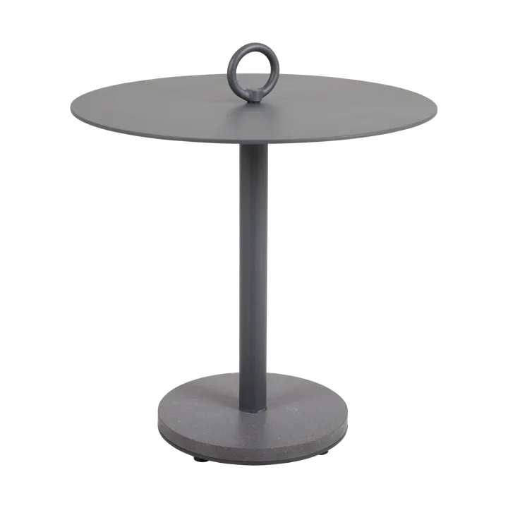 니오베 사이드 테이블 - Anthracite - Brafab