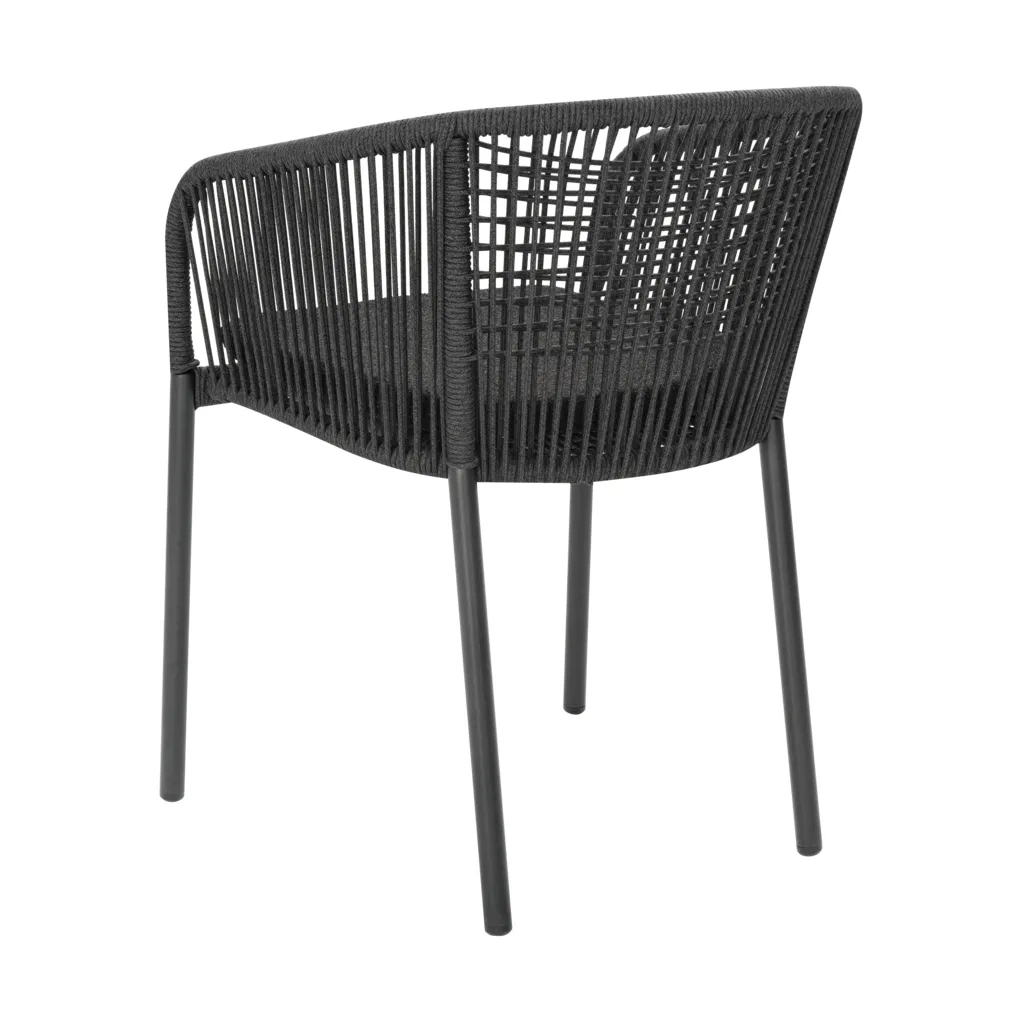 델타 암체어, Anthracite Brafab