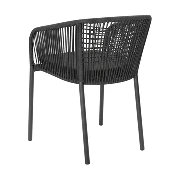 델타 암체어 - Anthracite - Brafab