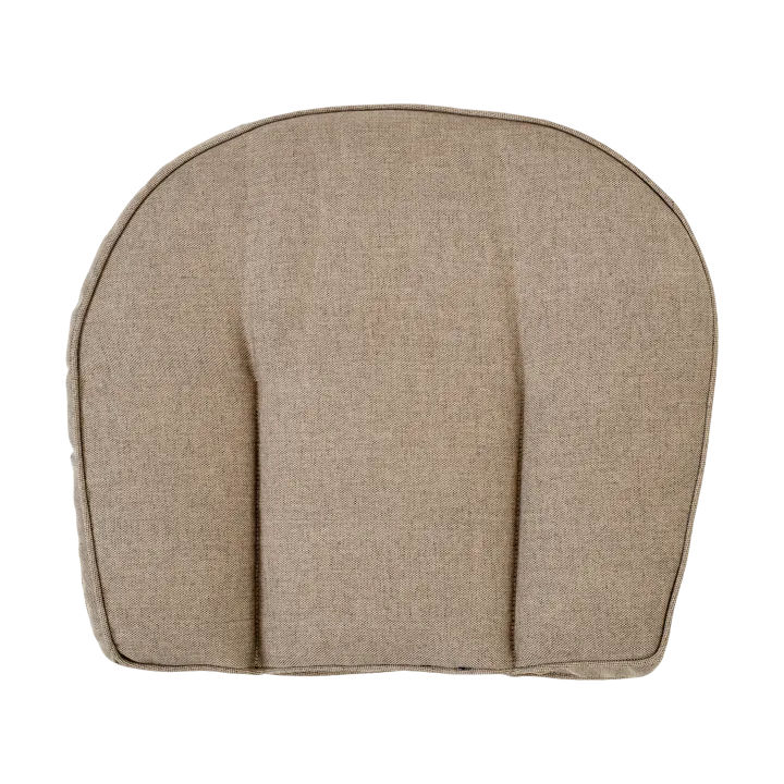 이즈/카모밀 등받이 쿠션 - Beige 20 - Brafab