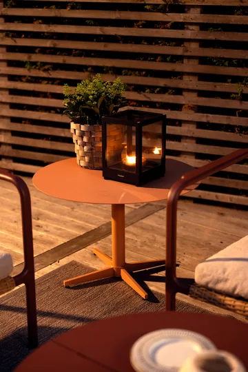 벨포르 랜턴 - Black, 28 cm - Brafab