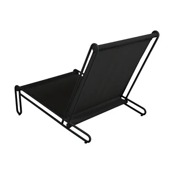 블릭스트 라운지 체어 - Black-clay beige - Brafab