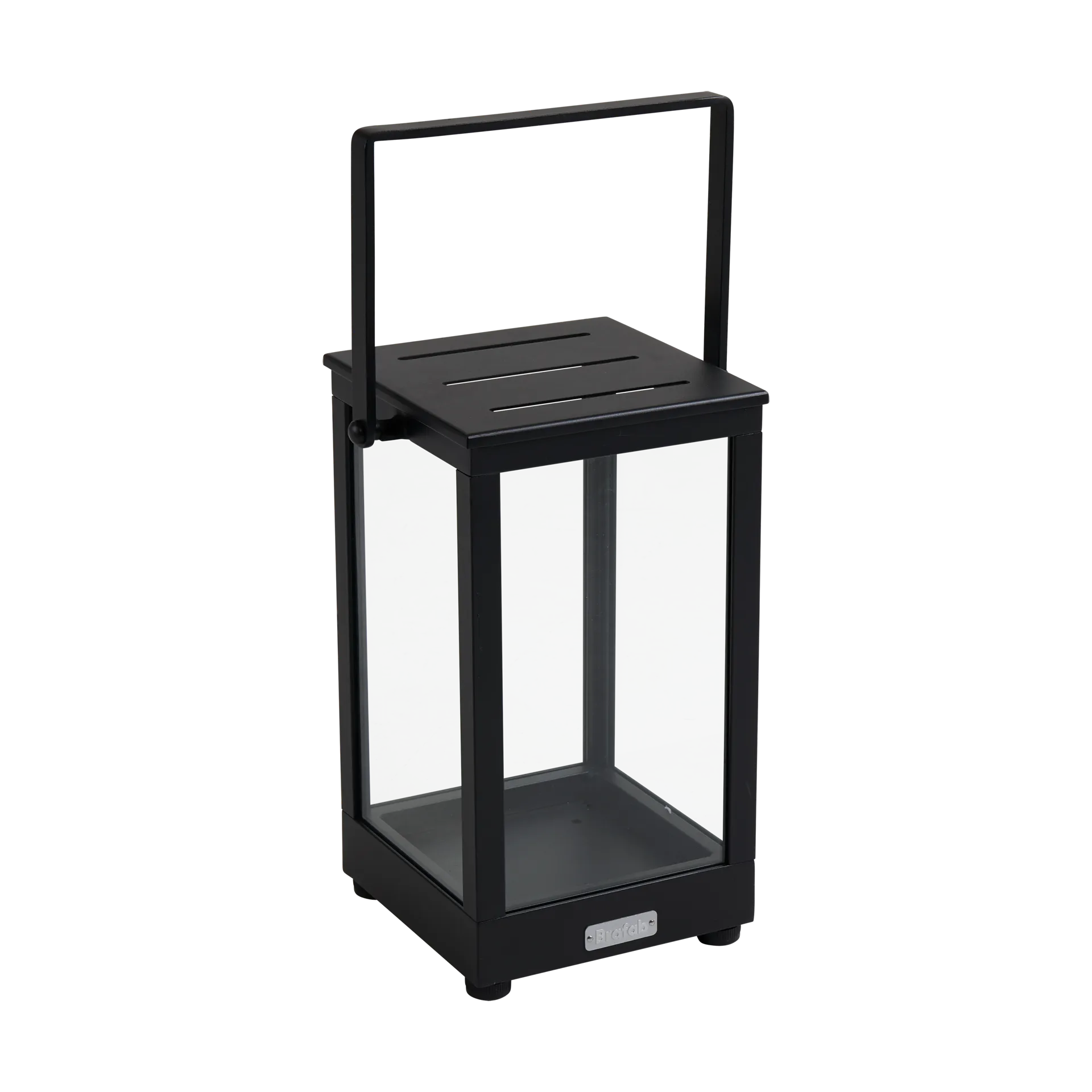 벨포르 랜턴, Black H37 cm Brafab