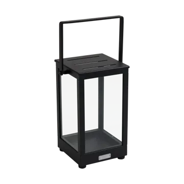 벨포르 랜턴 - Black H37 cm - Brafab