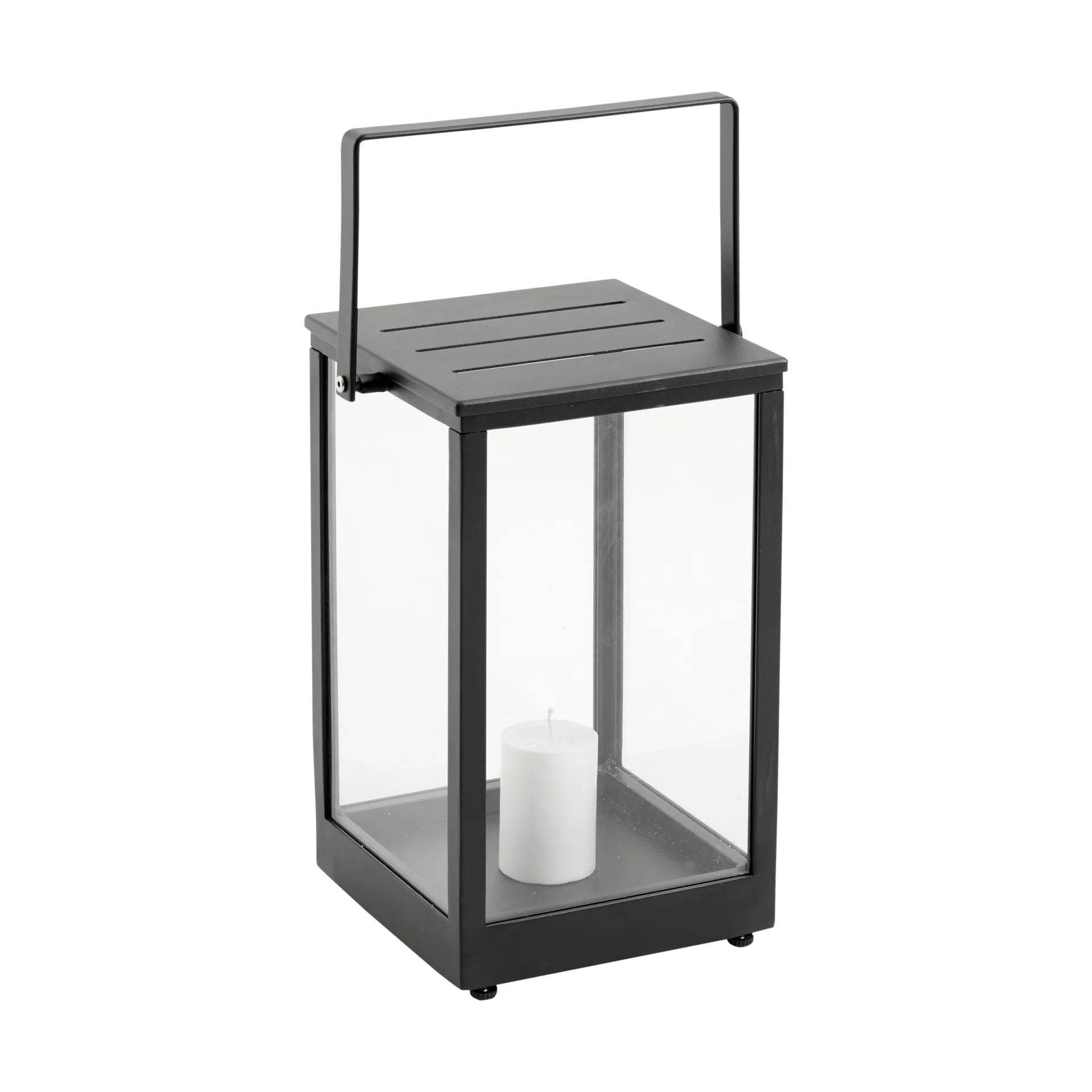 벨포르 랜턴, Black H43 cm Brafab