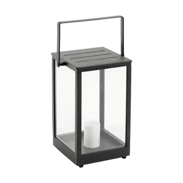 벨포르 랜턴 - Black H43 cm - Brafab