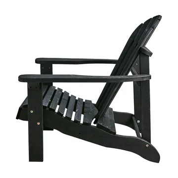 스쿨레 덱 체어 - Black pine - Brafab