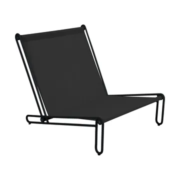 블릭스트 라운지 체어 - Black-sky grey - Brafab