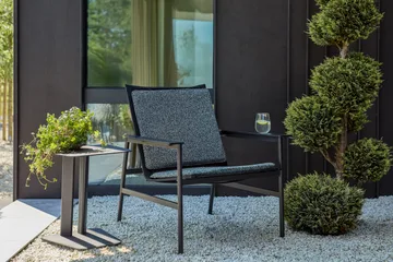 소로 라운지 암체어 - Black-teddy ant - Brafab