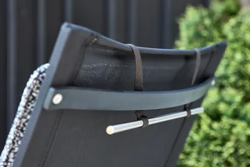 소로 라운지 암체어 - Black-teddy ant - Brafab