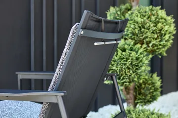 소로 라운지 암체어 - Black-teddy ant - Brafab