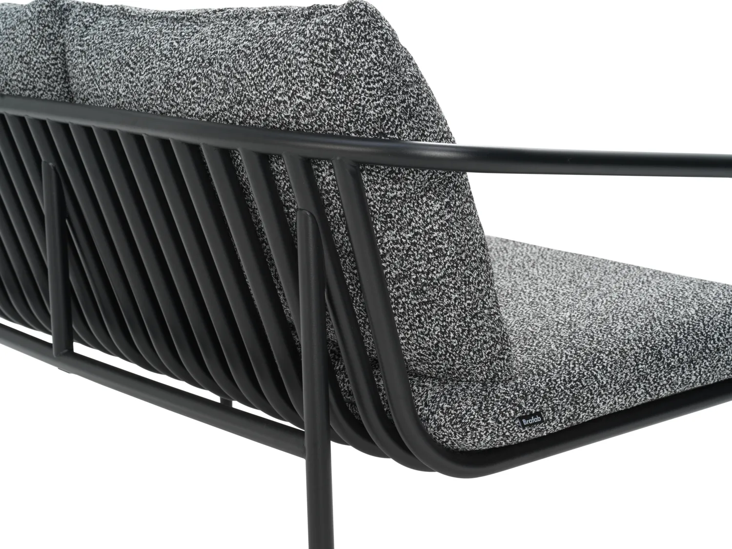 벤트 소파, Black-teddy ant Brafab